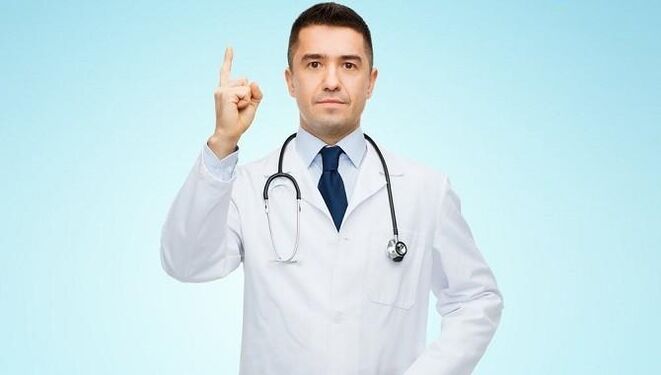 Doktor varuje