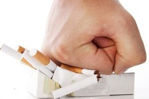 Fajčenie nepriaznivo ovplyvňuje mužského tela